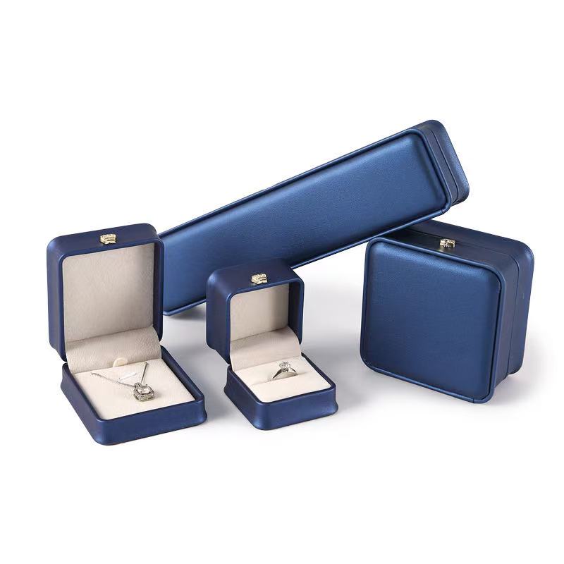 Luxe Jewelry Box