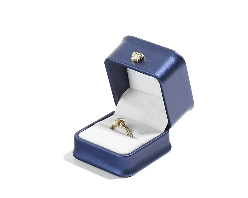 Luxe Jewelry Box