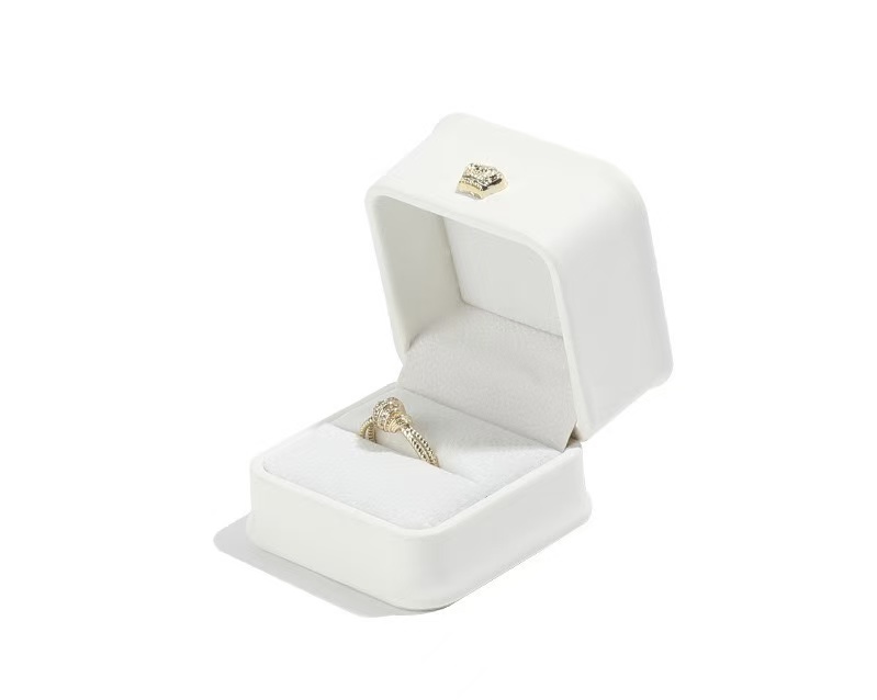 Luxe Jewelry Box