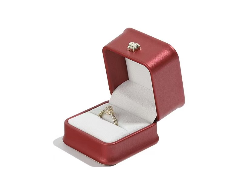 Luxe Jewelry Box