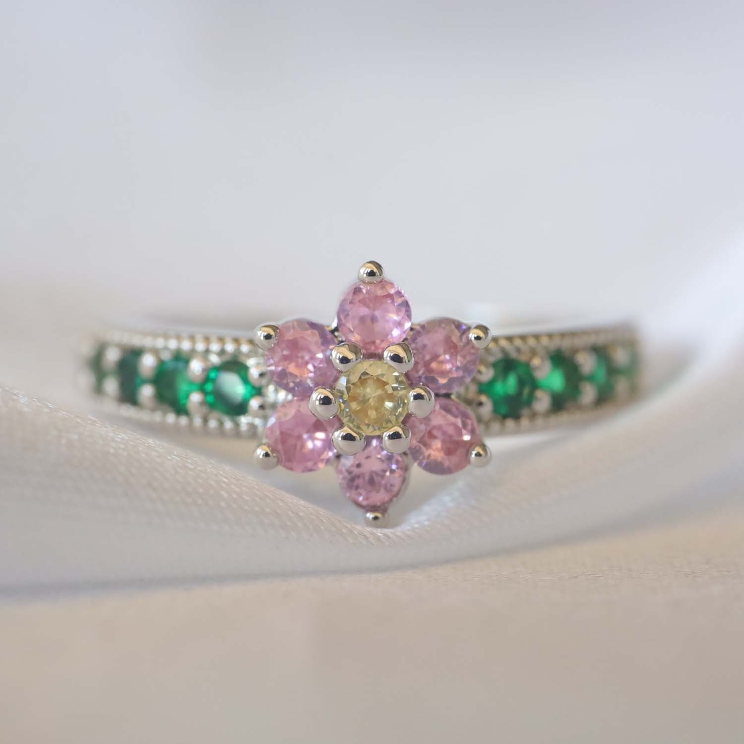 Fresh Flower -【Bracelet/Ring】