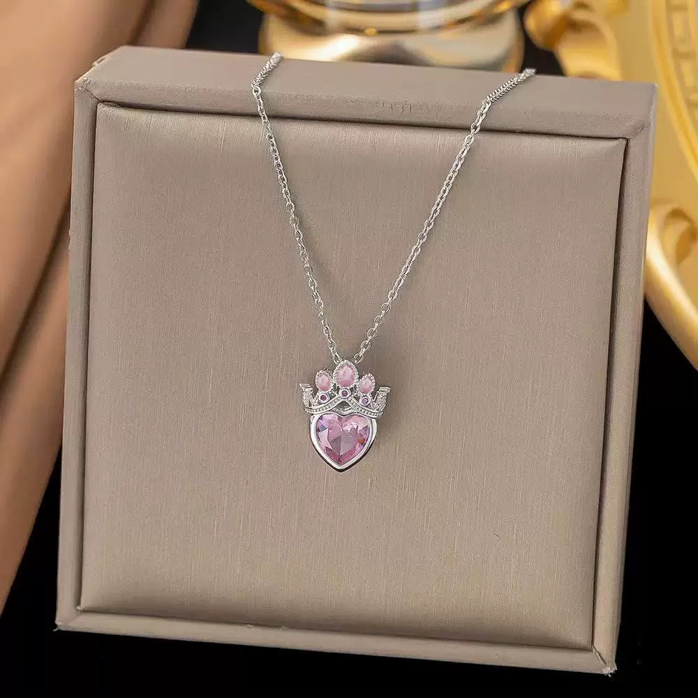 Sunflower Heart Pendant-【necklace】