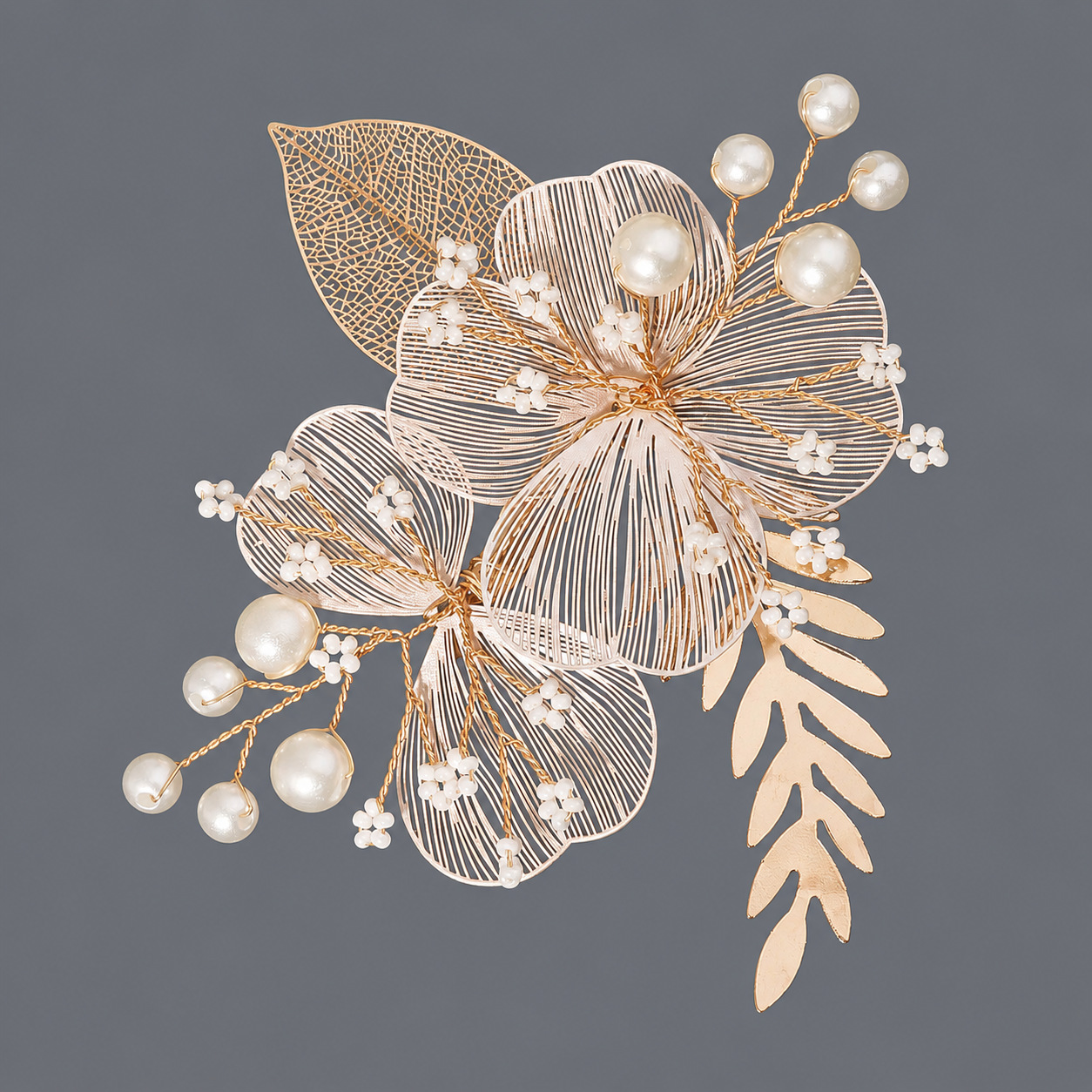 Fairy Hair Clips