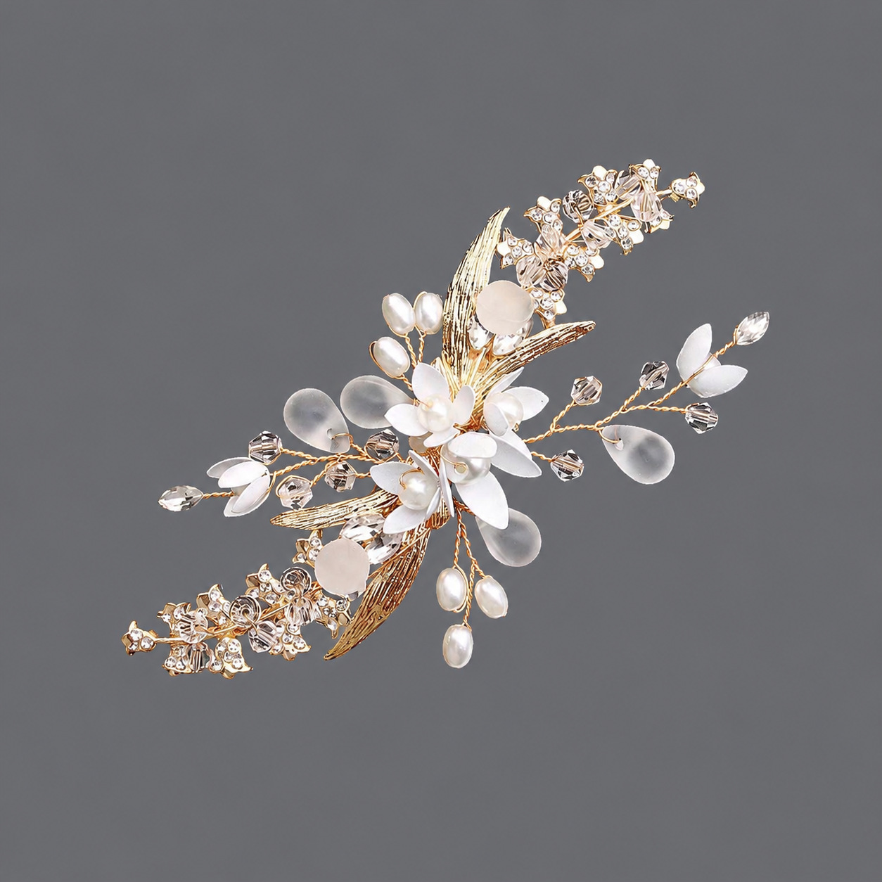 Fairy Hair Clips