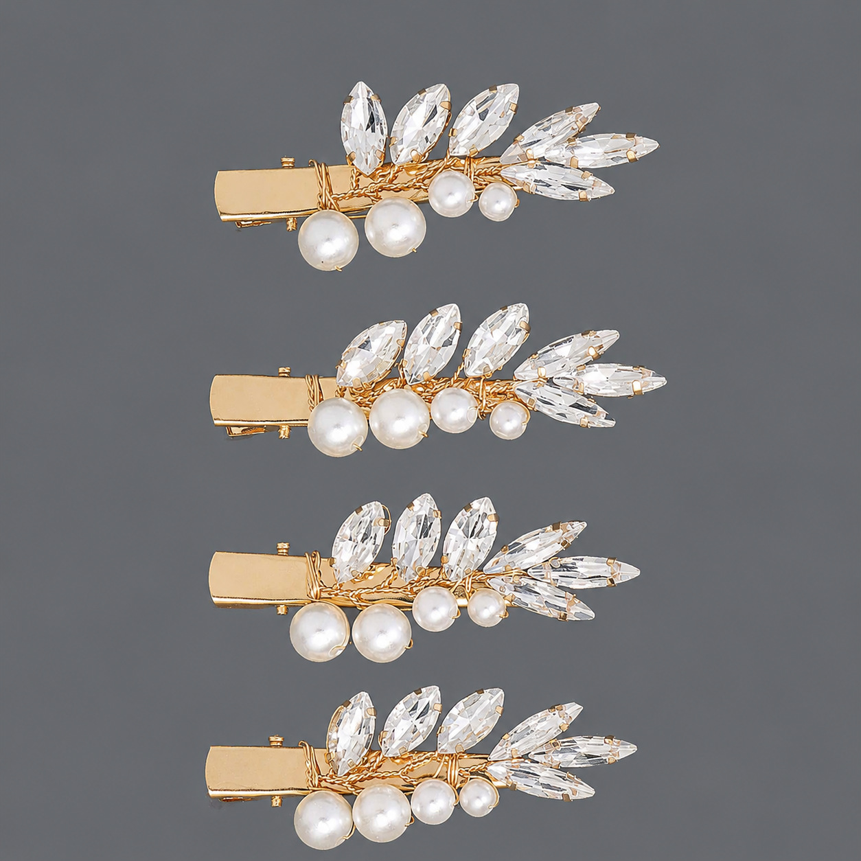 Fairy Hair Clips