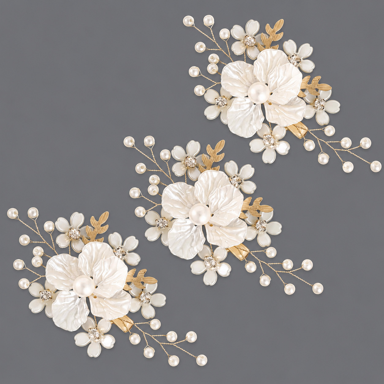 Fairy Hair Clips