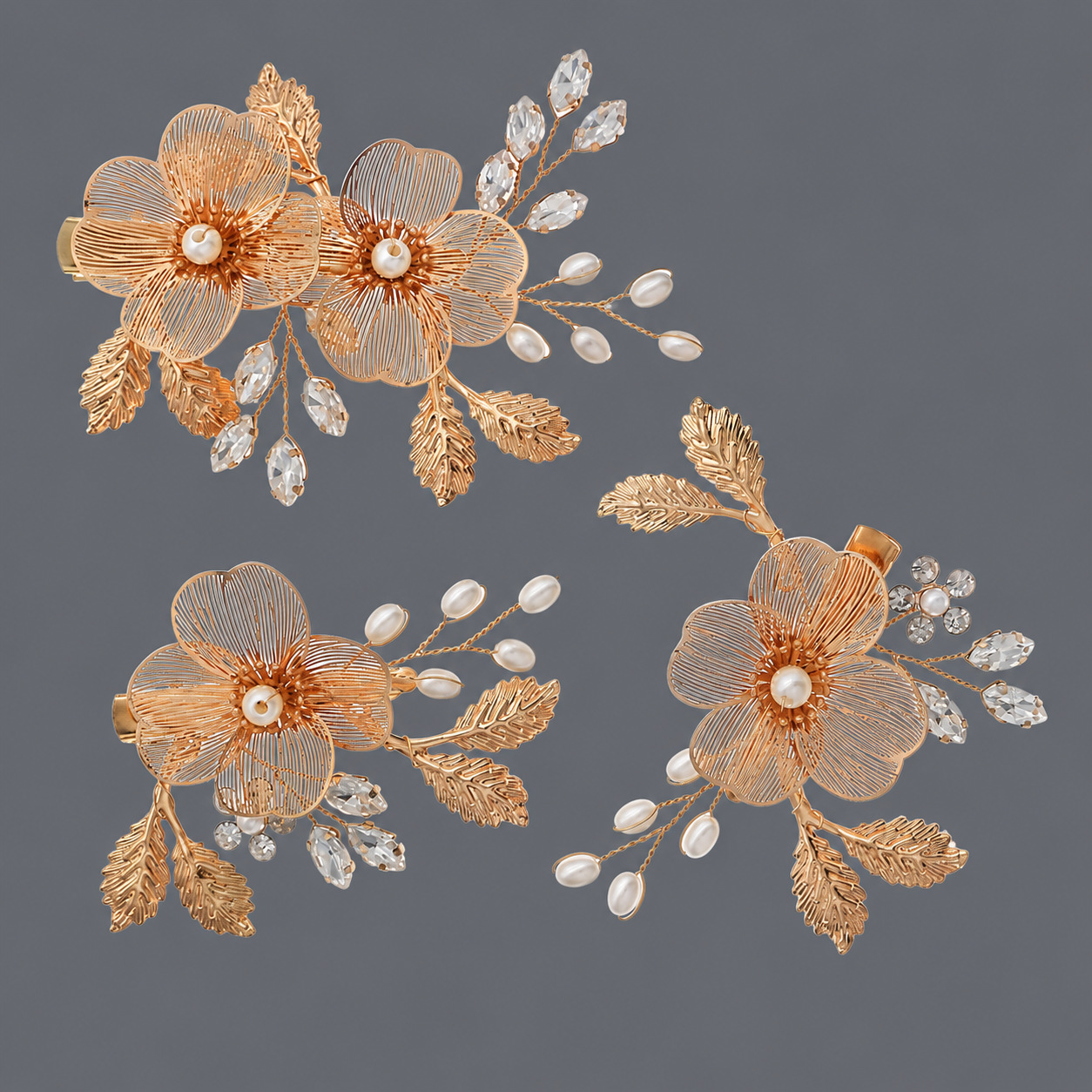 Fairy Hair Clips
