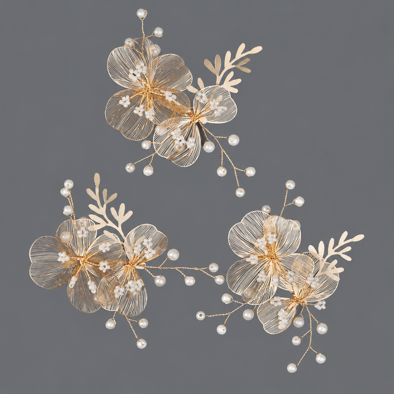 Fairy Hair Clips