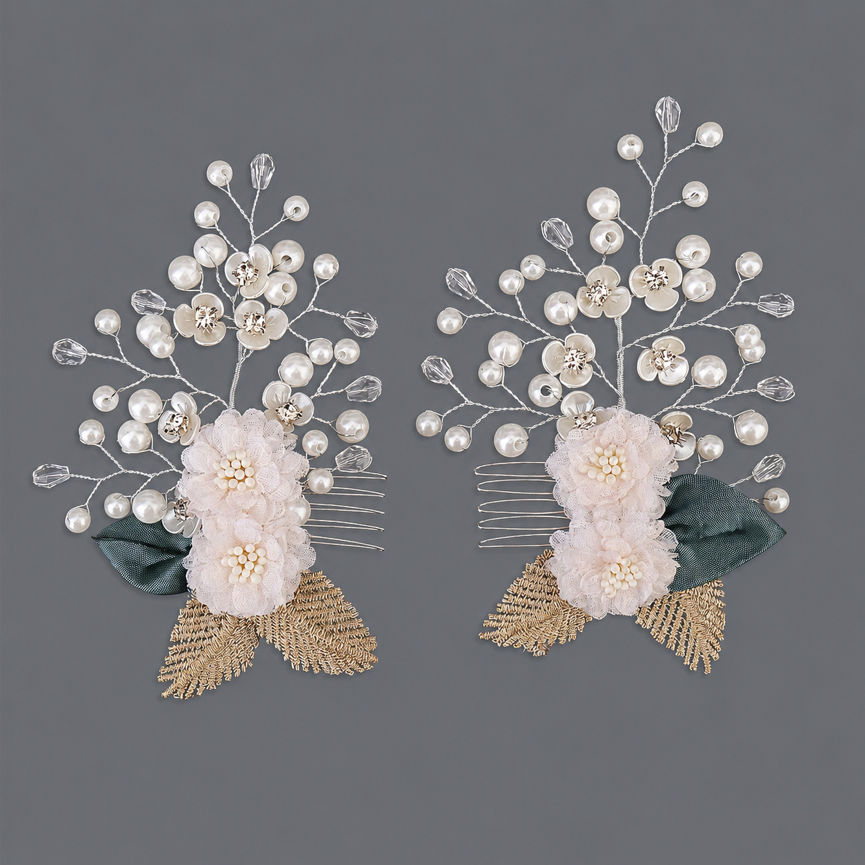 Fairy Hair Clips