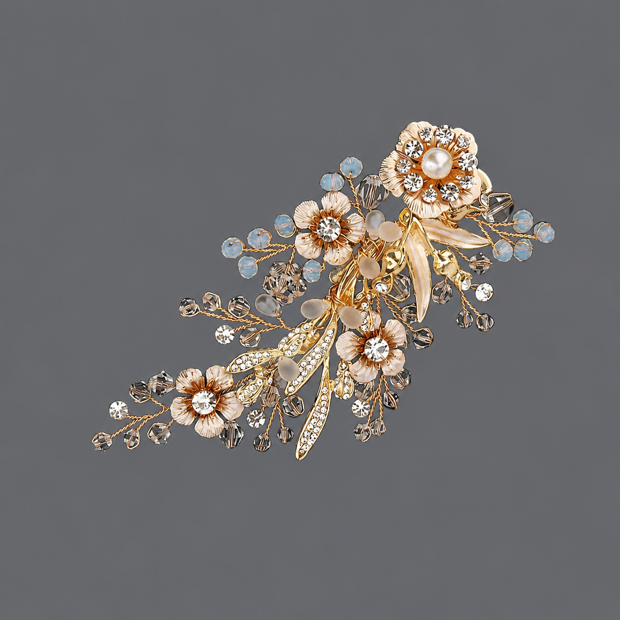 Fairy Hair Clips