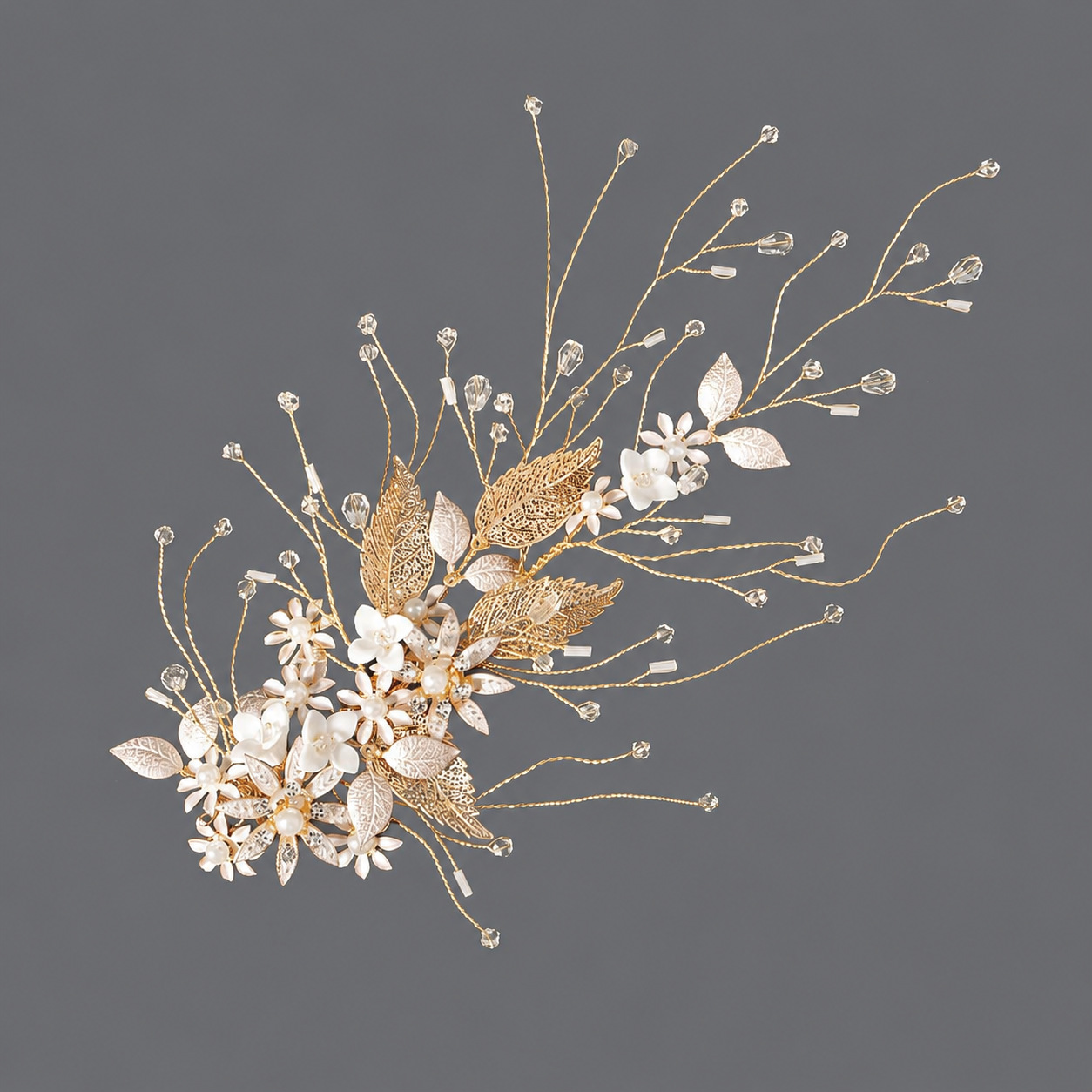 Fairy Hair Clips