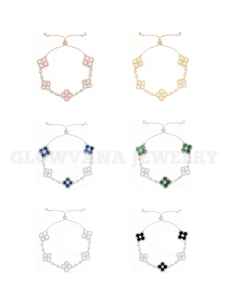 Sakura Bracelet