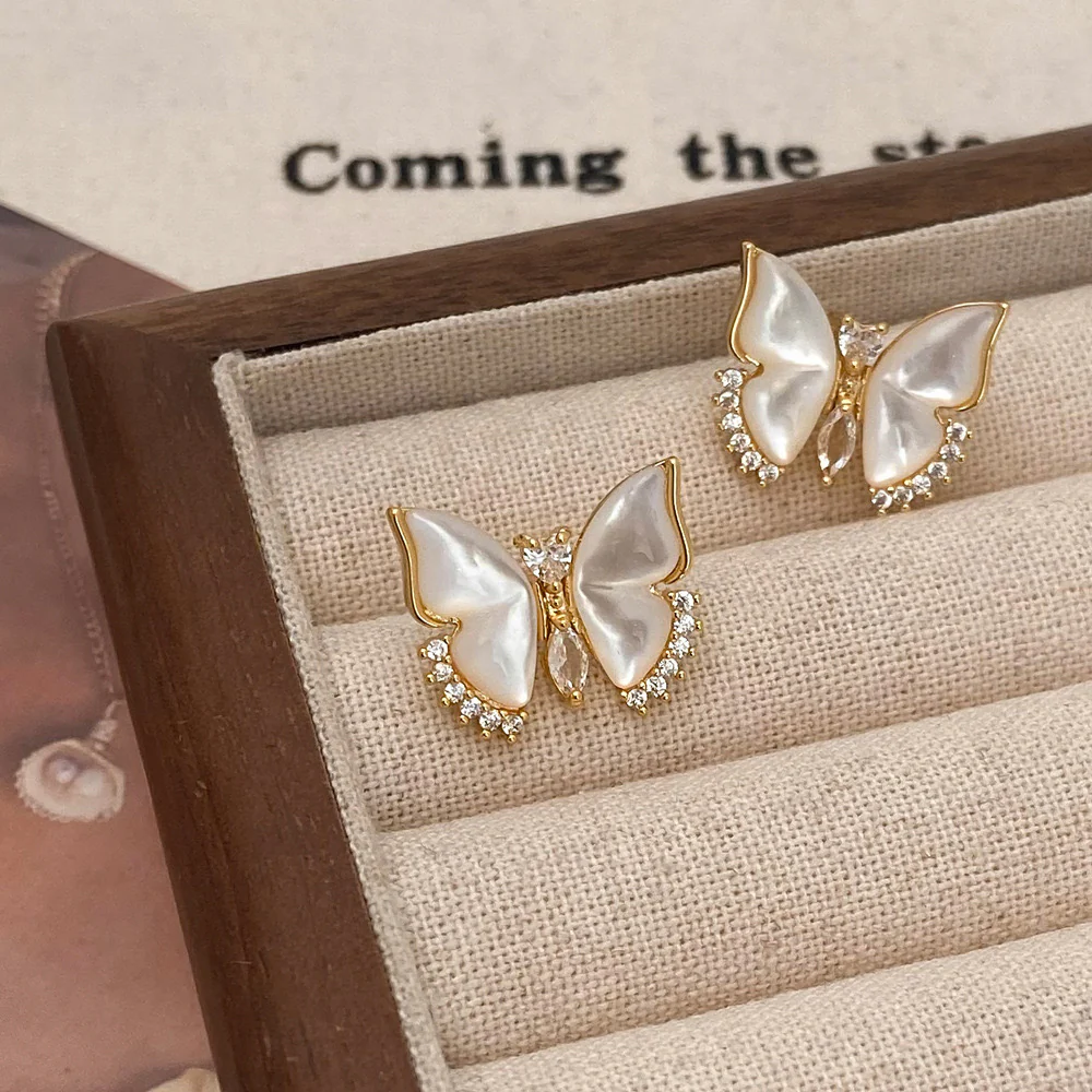 Butterfly Earrings