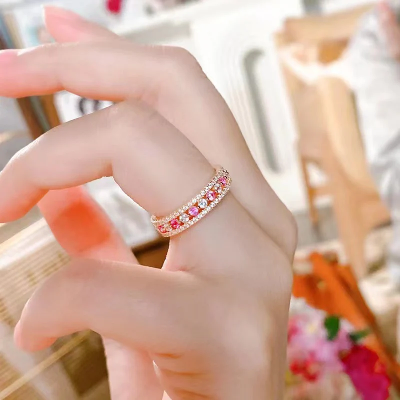LACE RINGS