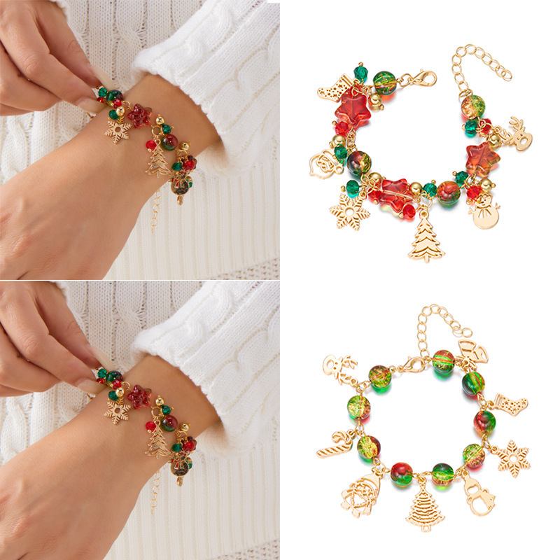 Limited Christmas Jewelry Blind Box | Surprise Holiday Accessories