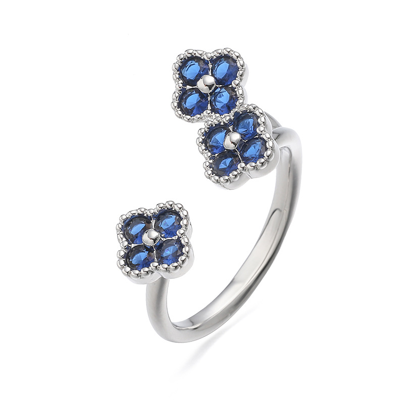 Luxury Sakura Ring
