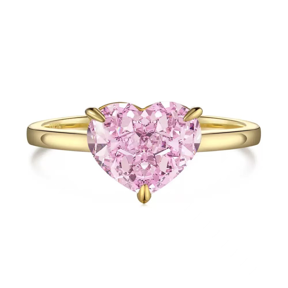 Heart Ring -【Ring】| 925 silver