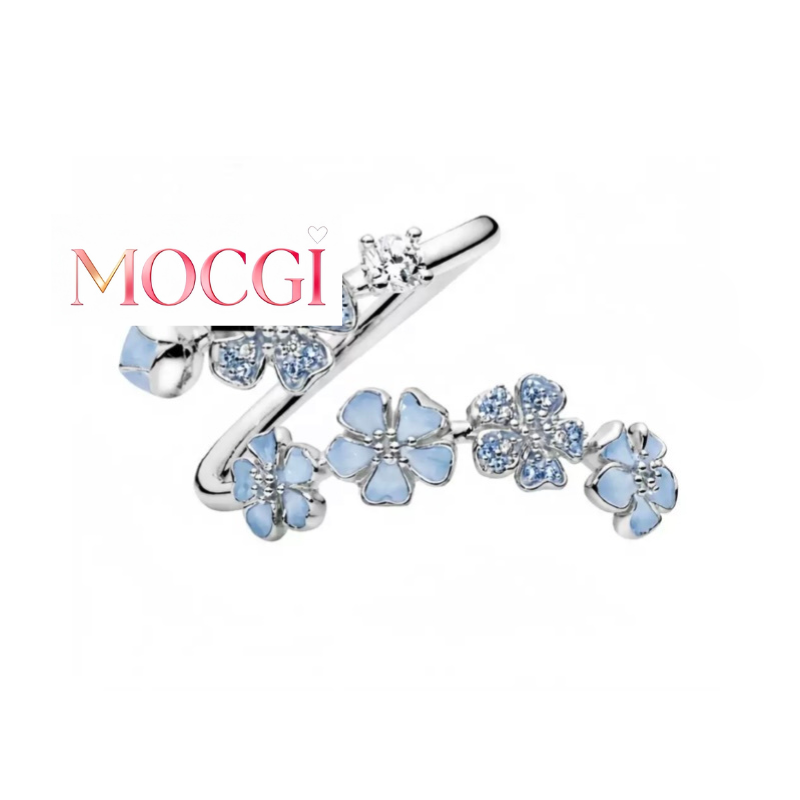 Peach Blossom Ring