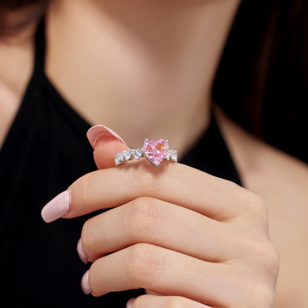 Love Heart Ring