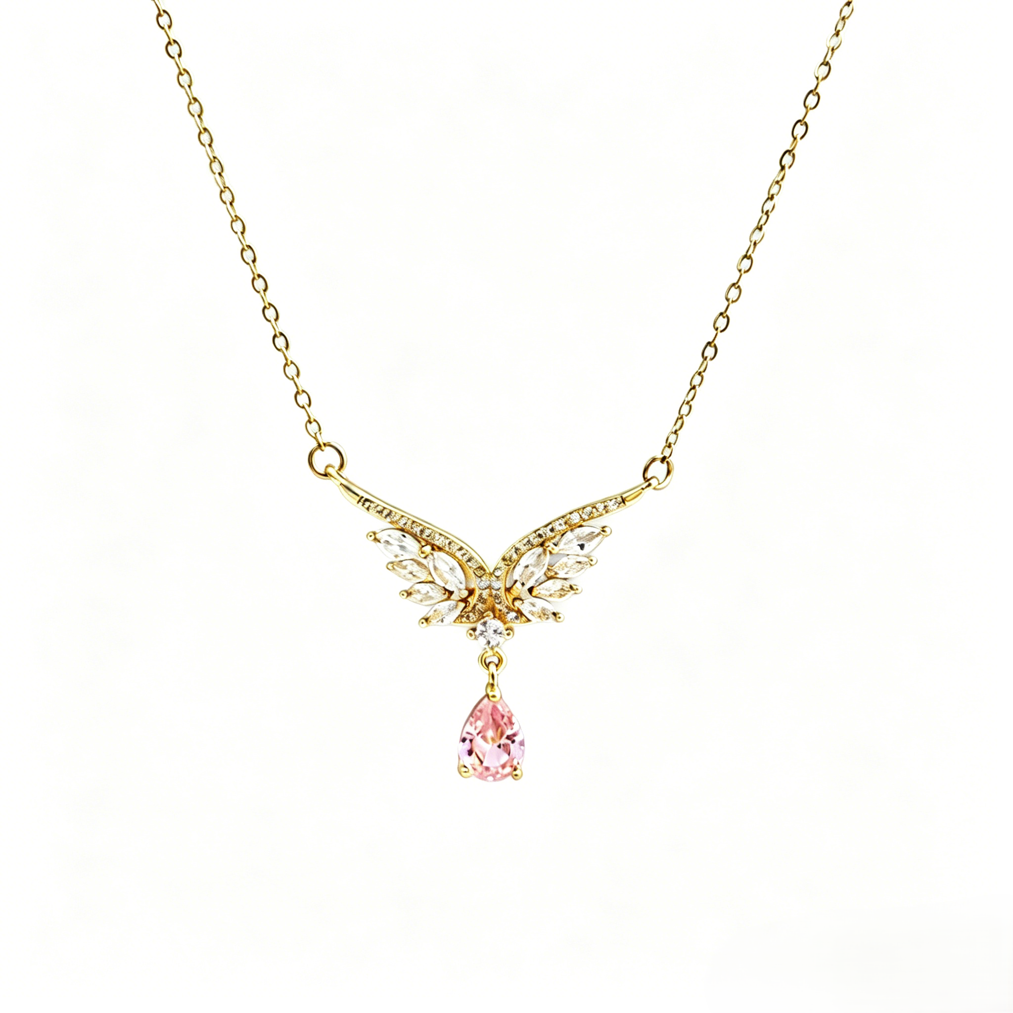 Angel Drop Necklace