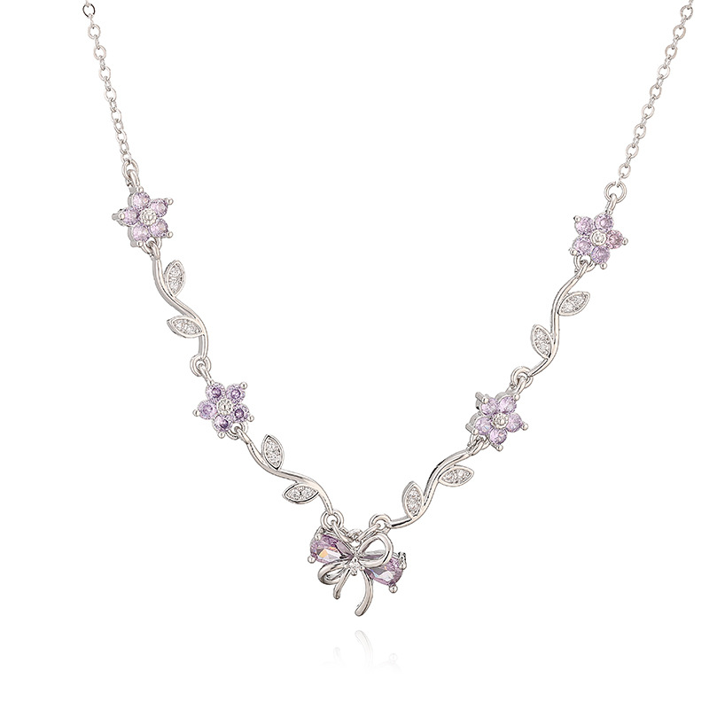 Elegant Bow -【Bracelet/Ring/Earrings/Necklace/Set】