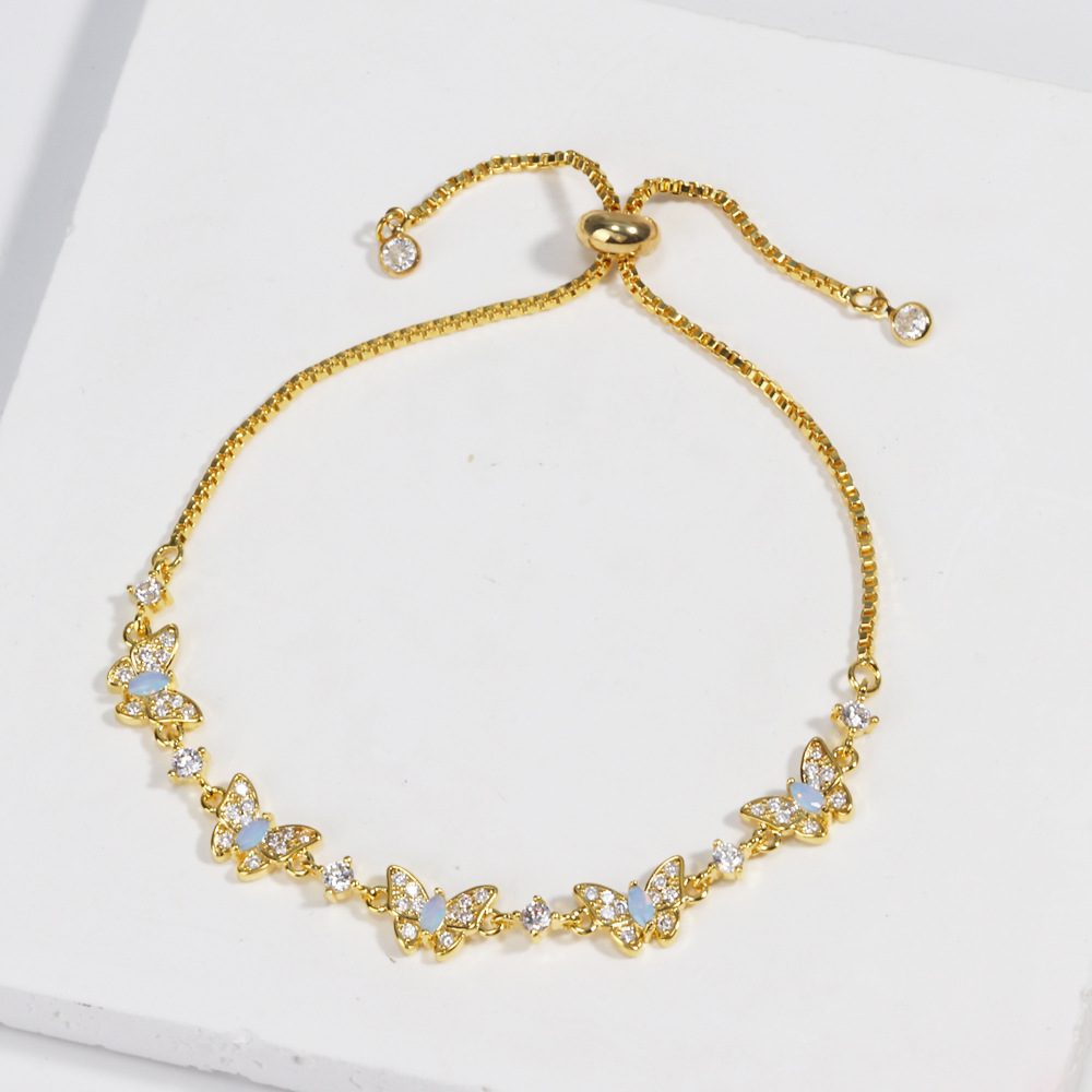 Cute & Sweet Bow Bracelet