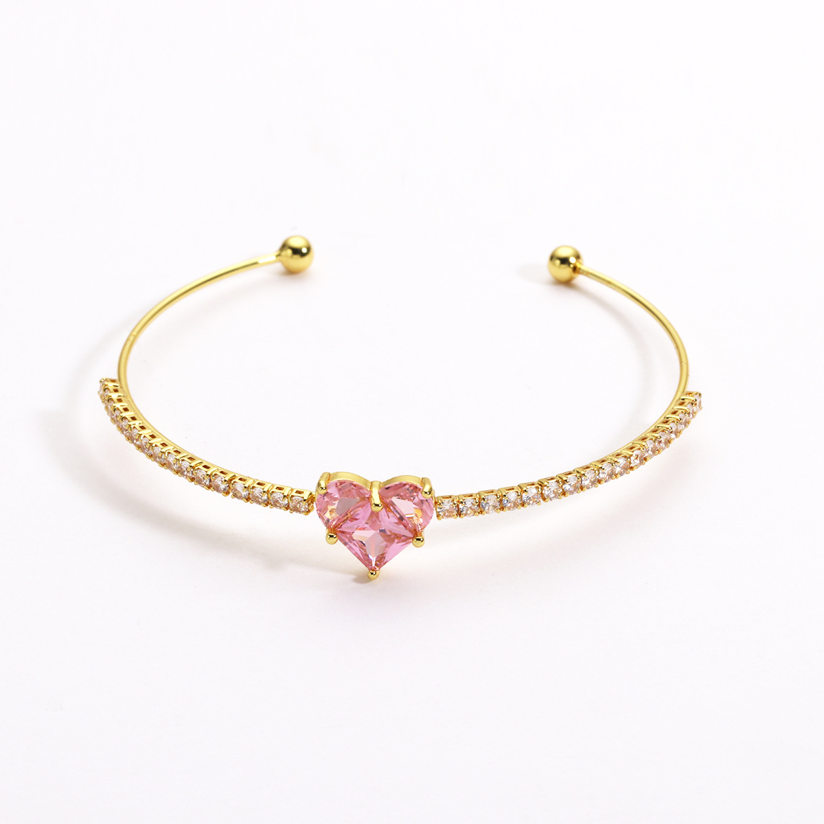 Classic Heart  -【Bracelet】