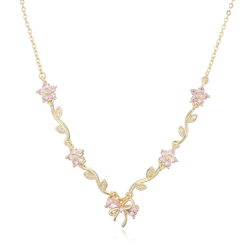 Elegant Bow -【Bracelet/Ring/Earrings/Necklace/Set】
