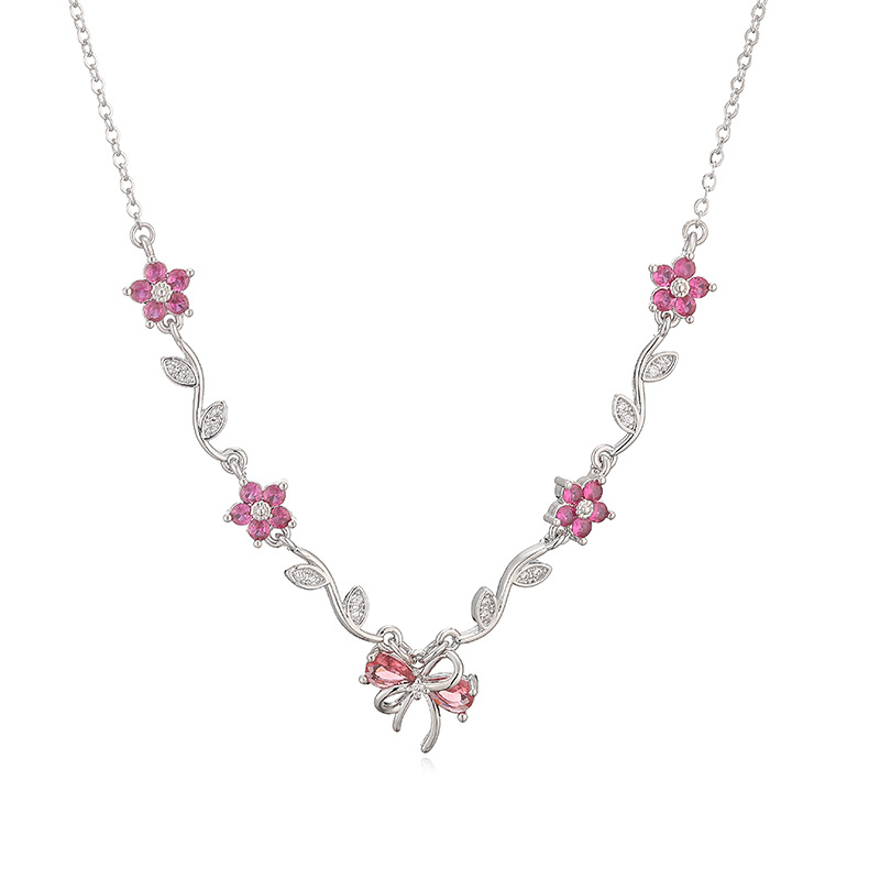 Elegant Bow -【Bracelet/Ring/Earrings/Necklace/Set】