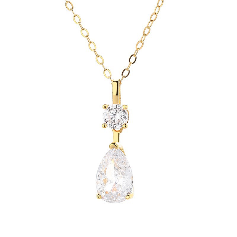Pink Diamond -【Necklace】