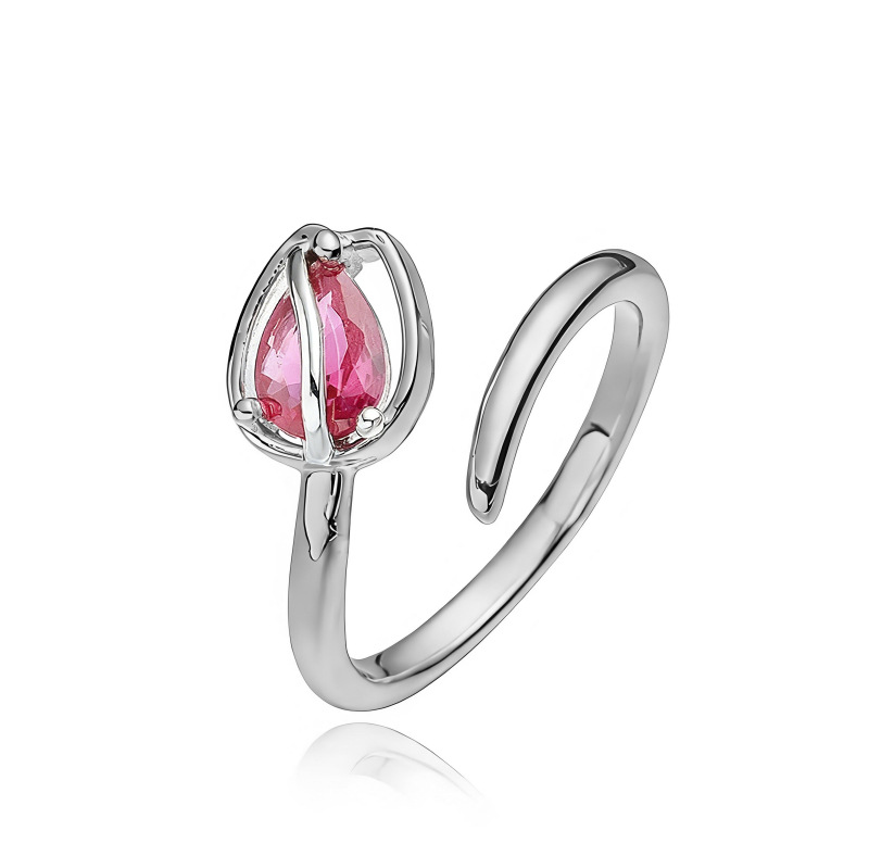 Tulip Flower Set