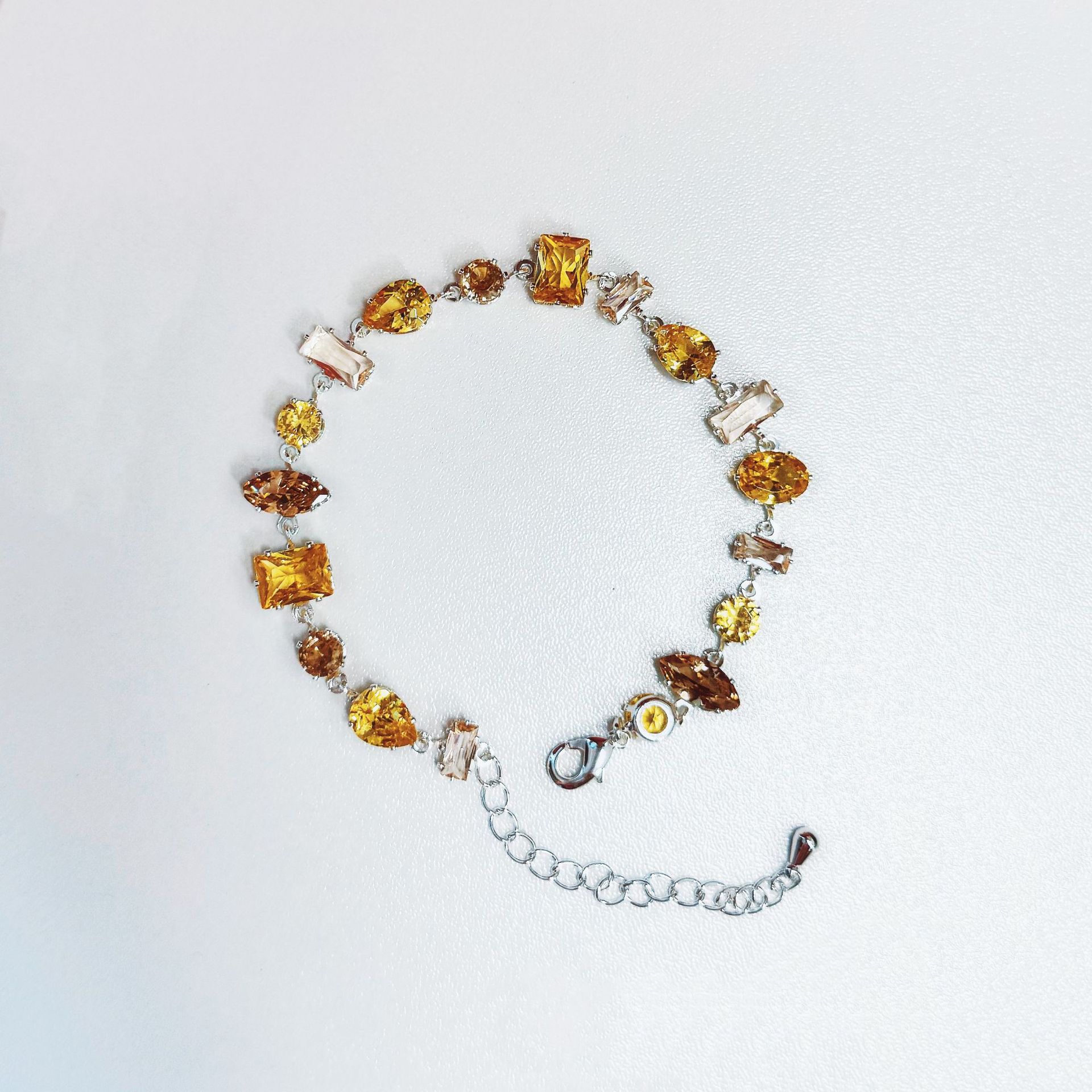 Colorful Gemstone - 【Bracelet /Necklace/Set】