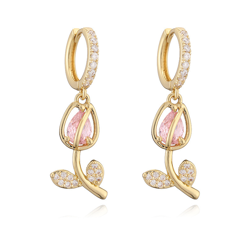Tulip Flower Set