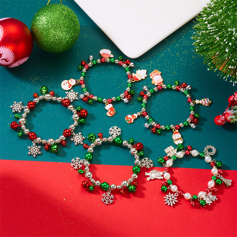 Limited Christmas Jewelry Blind Box | Surprise Holiday Accessories