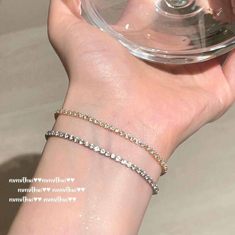 Starry Sky Zircon Bracelet