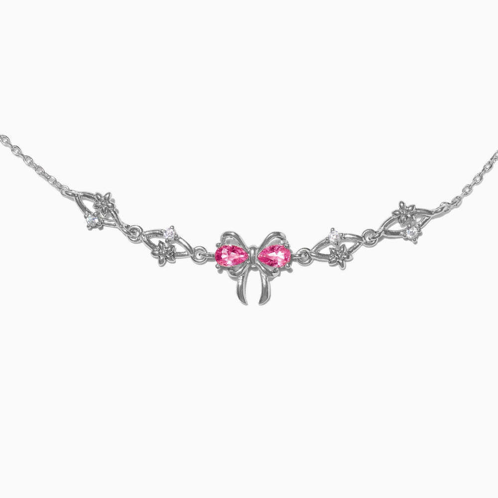 Pink Butterfly Bracelet