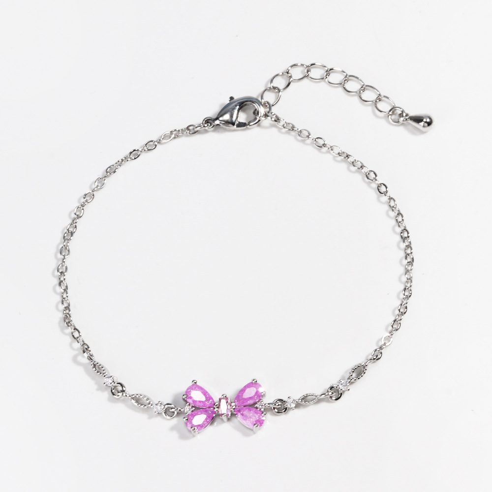Cute & Sweet Bow Bracelet