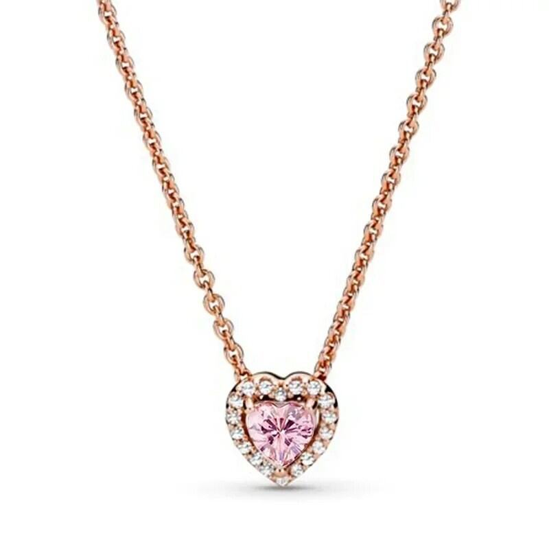 Elevated Heart Ring collection