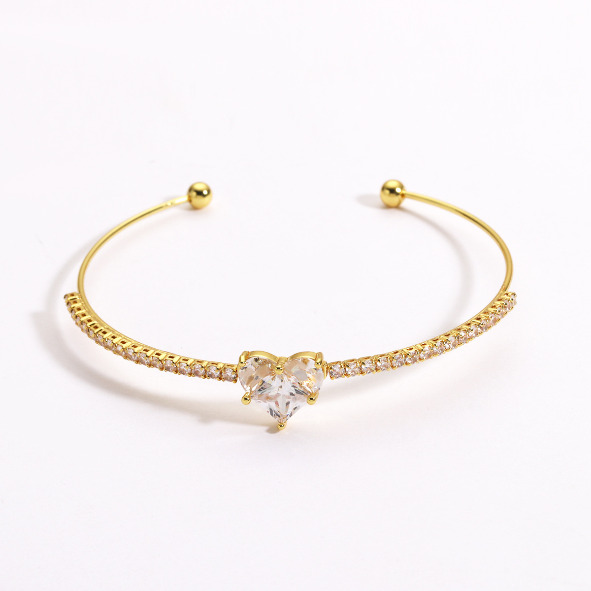 Classic Heart  -【Bracelet】