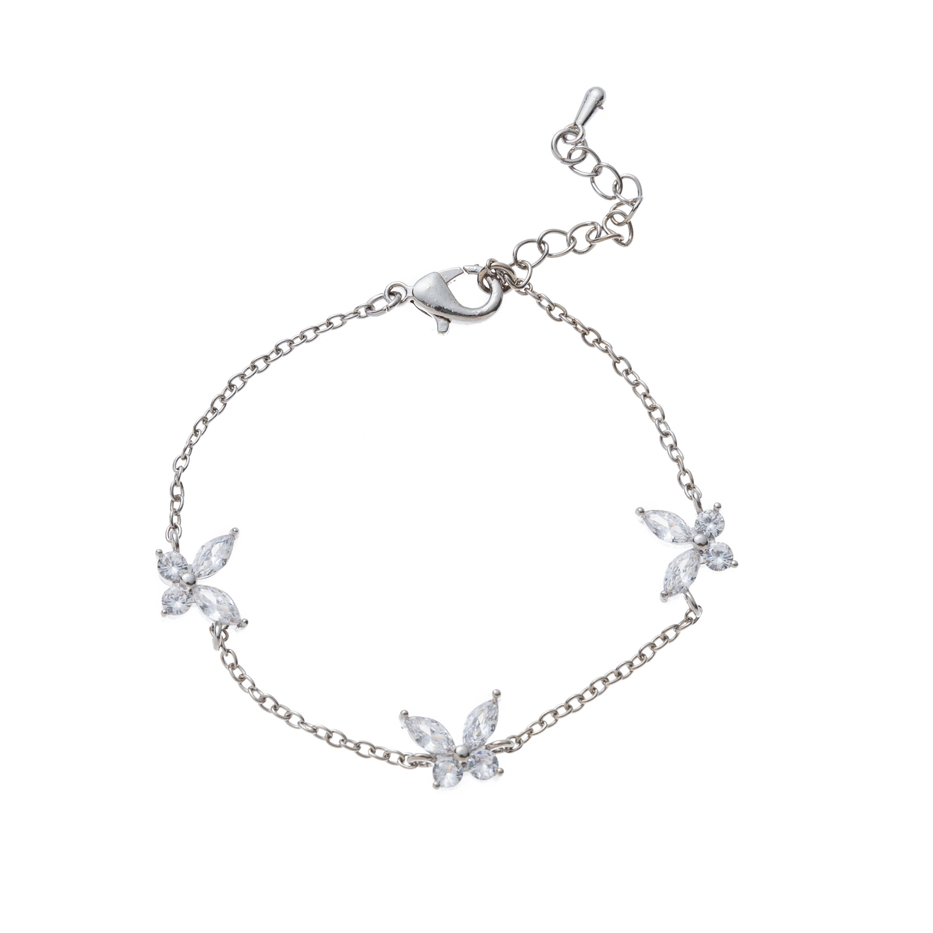 Cute & Sweet Bow Bracelet