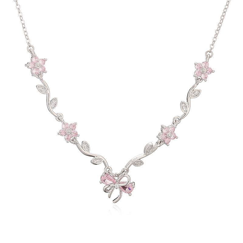 Elegant Bow -【Bracelet/Ring/Earrings/Necklace/Set】