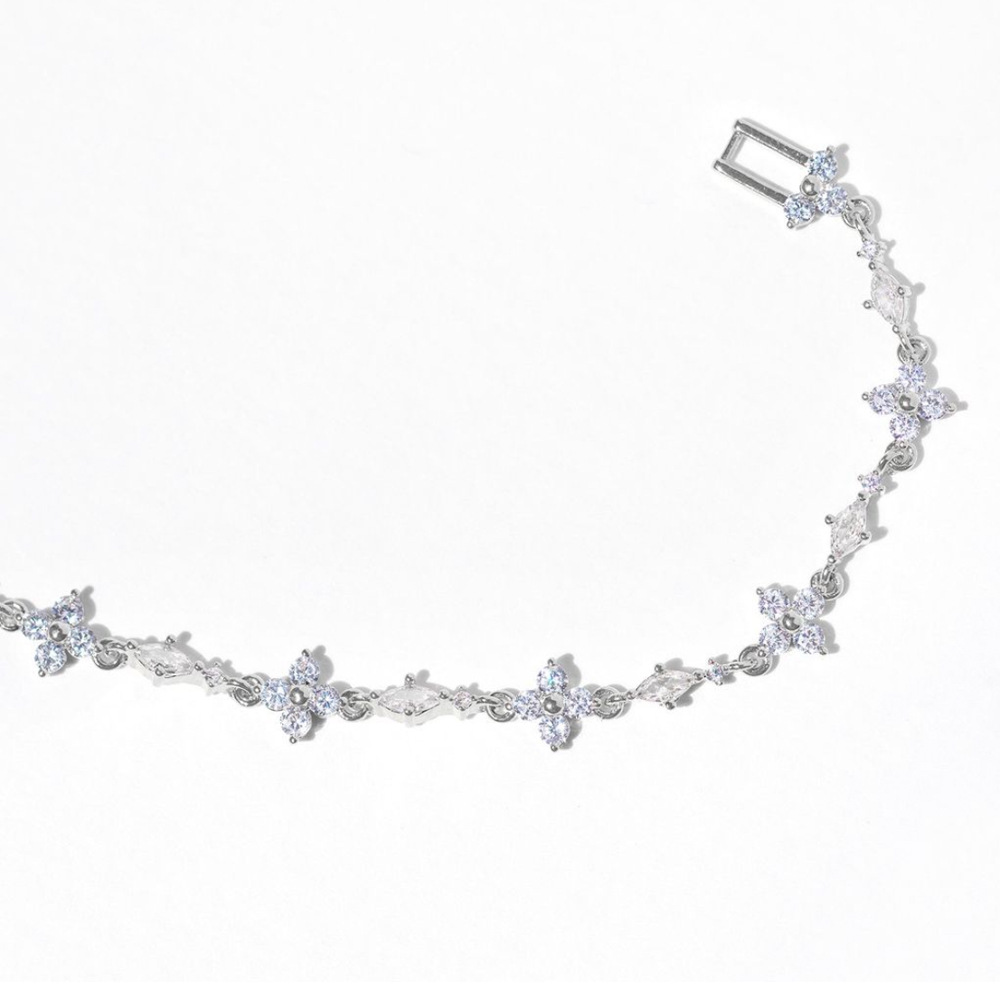 Purple /  Sakura Bracelet