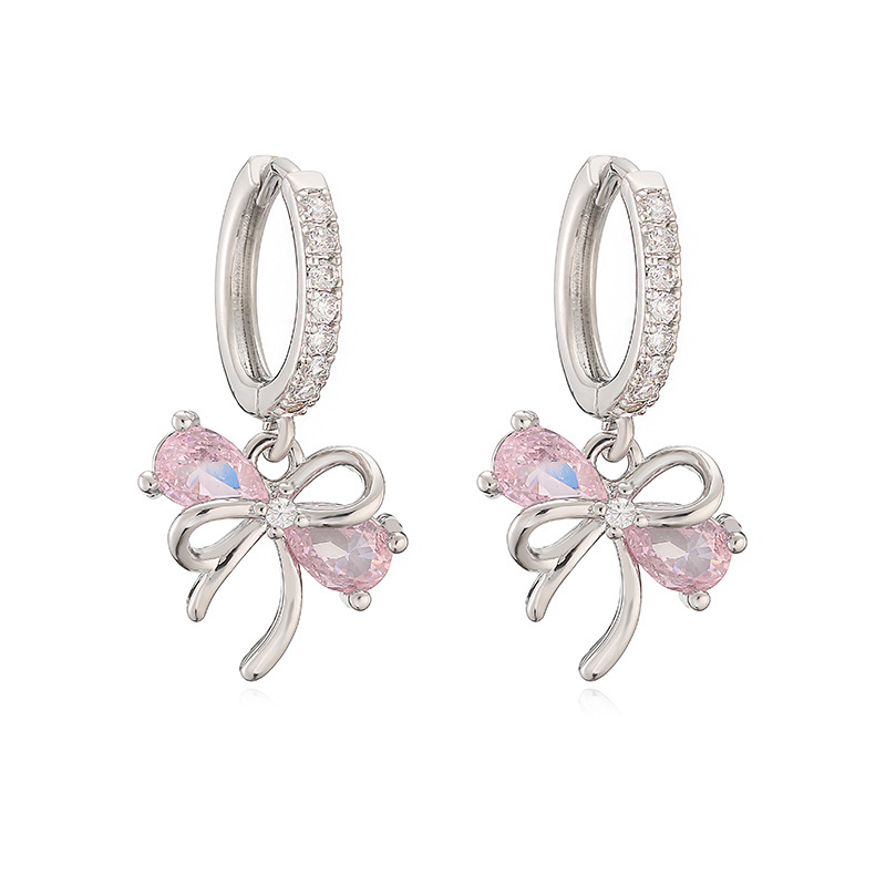 Elegant Bow -【Bracelet/Ring/Earrings/Necklace/Set】