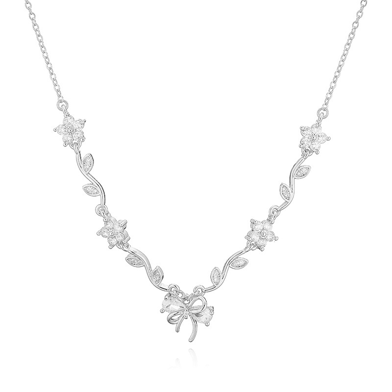 Elegant Bow -【Bracelet/Ring/Earrings/Necklace/Set】