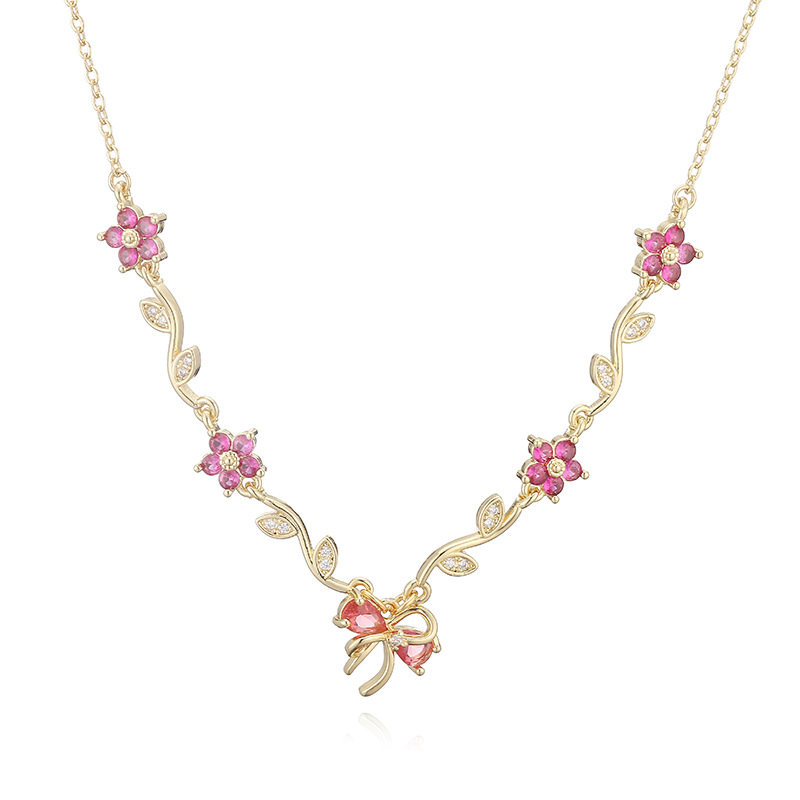 Elegant Bow -【Bracelet/Ring/Earrings/Necklace/Set】