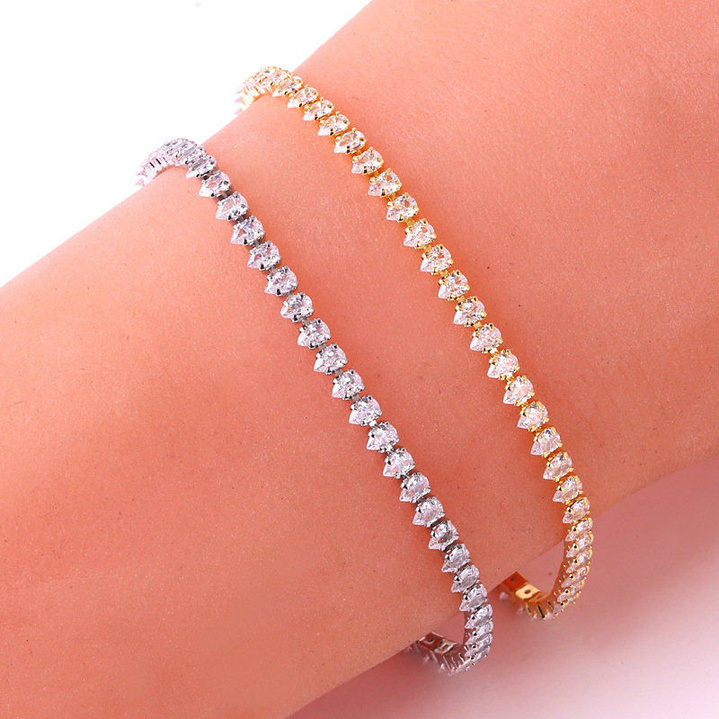 Water Drop High-End Elegant Bracelet & Necklace