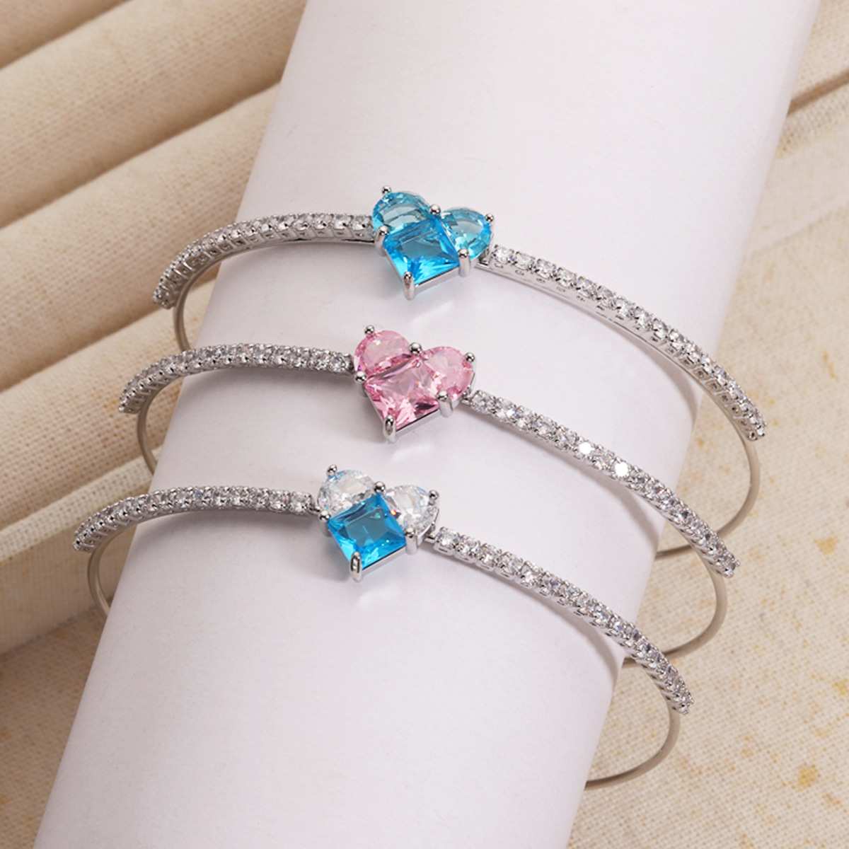 Classic Heart  -【Bracelet】