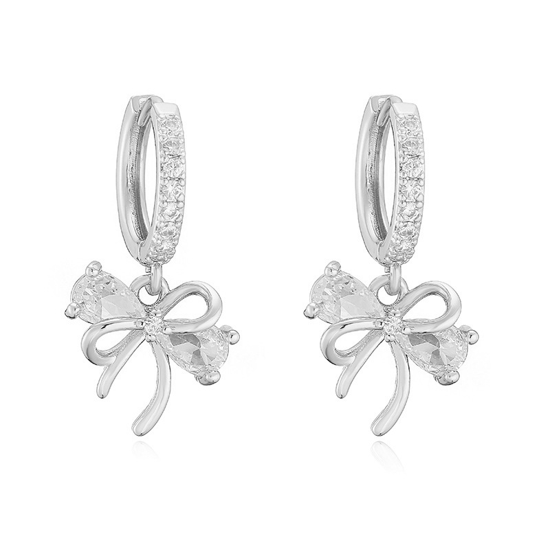 Elegant Bow -【Bracelet/Ring/Earrings/Necklace/Set】