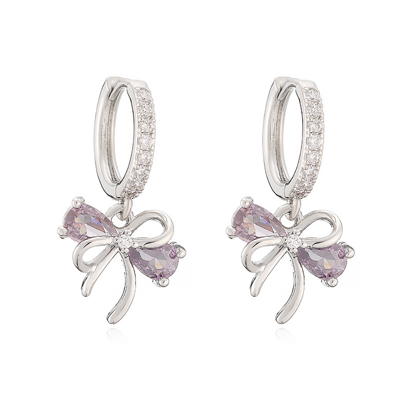 Elegant Bow -【Bracelet/Ring/Earrings/Necklace/Set】