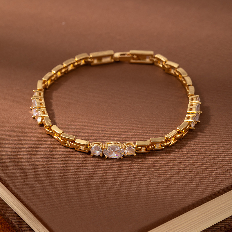 Sunburst Flower Bracelet / Necklace